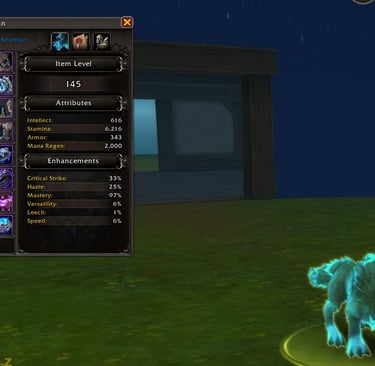 #WorldOfWarcraft #MageTower #HealerChallenge #WoWGuides  #RestoShaman 