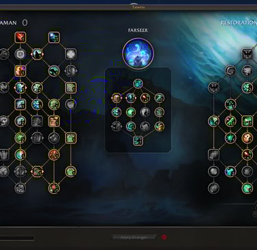 #WorldOfWarcraft #MageTower #HealerChallenge #WoWGuides  #RestoShaman 