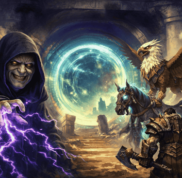 WoW Timewalking Vendor Guide, Timewalking Vendor Guide (2026), WoW Timewalking Vendor Guide (2026)