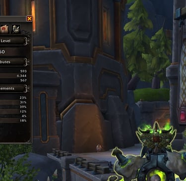 #WorldOfWarcraft #MageTower #AgathaGuide #WoWTransmog #unhollyDK