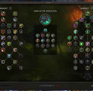 #WorldOfWarcraft #MageTower #AgathaGuide #WoWTransmog #unhollyDK