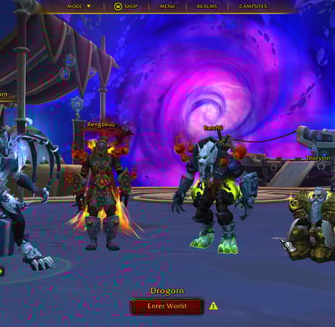 WoW Midnight Alt Leveling, WoW Midnight Leveling Guide 80-90, Delve XP Farm Midnight