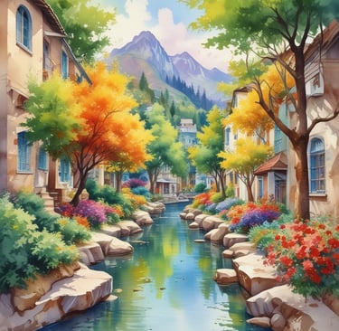 Bright living room with modern inventory