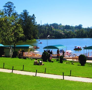 Ooty Lake