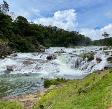 Pykara Falls