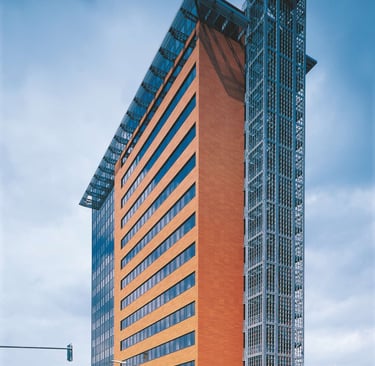 TERRAFACE terracotta cladding