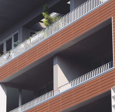 TERRAFACE terracotta cladding