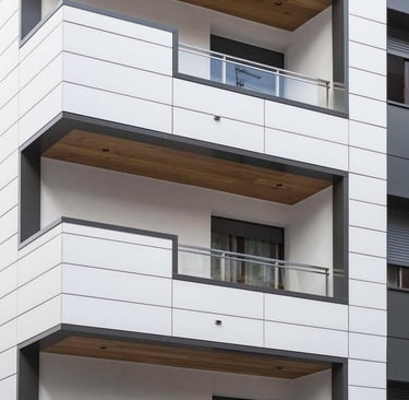 TERRAFACE terracotta cladding