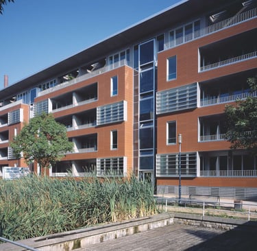 TERRAFACE terracotta cladding