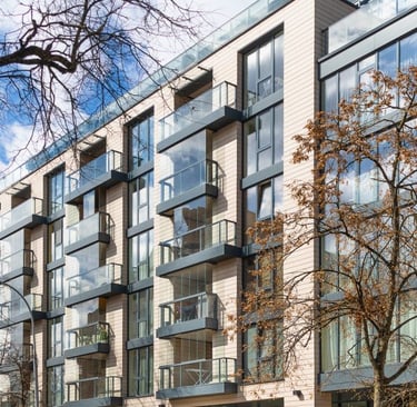 TERRAFACE terracotta cladding