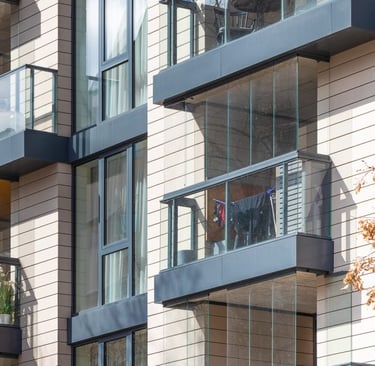TERRAFACE terracotta cladding