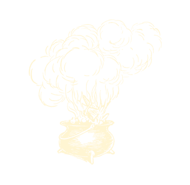 illustration de chaudron