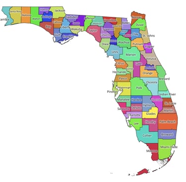 Areas We Buy Houses in Florida We buy houses across all 67 Florida counties, helping homeowners sell