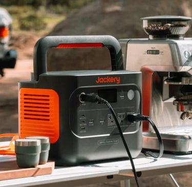 Jackery Explorer 1000 V2 