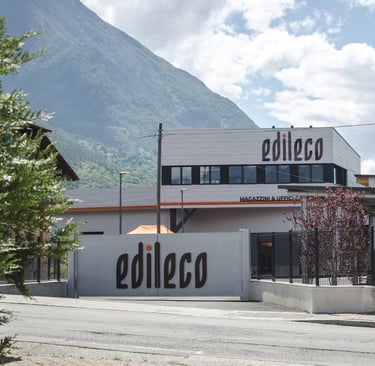 Edileco sede Saint-Marcel