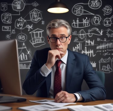 Abstract art with a pixelated, wavy texture.