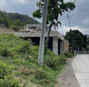 land mandalika 1.14 ha gbp121