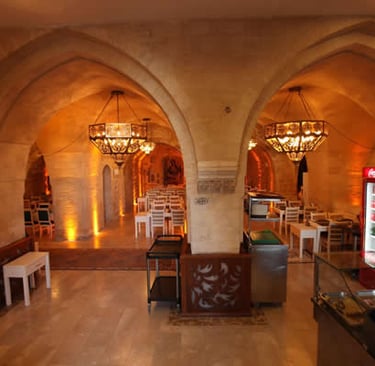 Mardin Antik Kent - Mardin Sıra Gecesi Mekanları