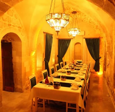 Mardin Antik Kent - Mardin Sıra Gecesi