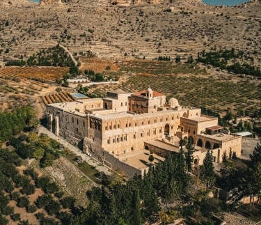 Deyrulzafaran Manastırı - mardinantikkent.com.tr