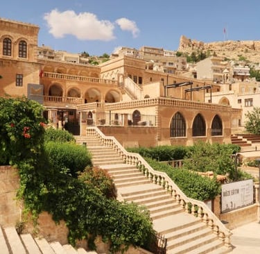 Mardin Müzesi - mardinantikkent.com.tr