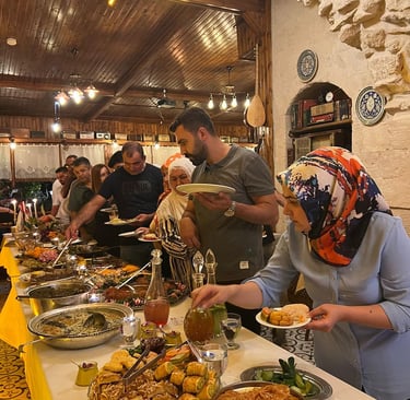 Mardin Antik Kent Yeme İçme Restaurantar