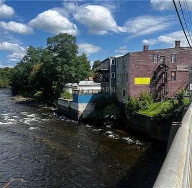 Salmon River Pulaski NY