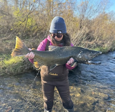 Salmon River Pulaski NY