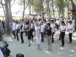 Animation Country par JC PERRIERES