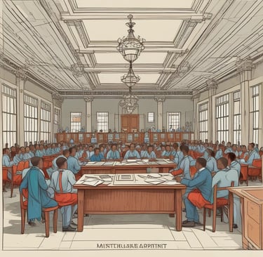 worm's-eye view photography of concrete building