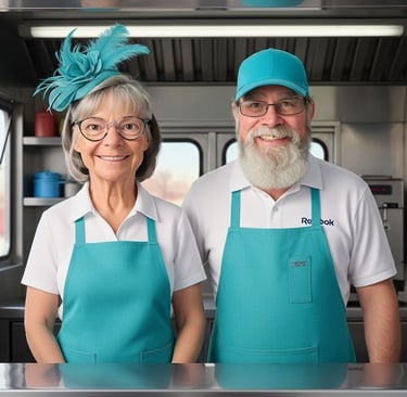 AI image one of Cindy and Rodney Niemier