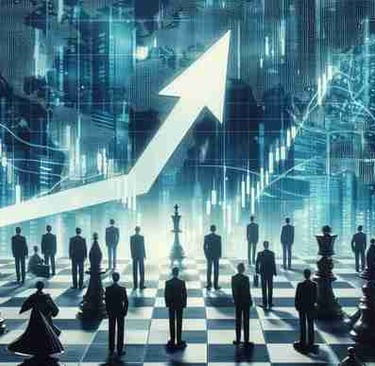 Mit der richtigen Strategie zum Erfolg