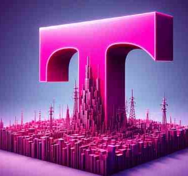 Das T der Telekom