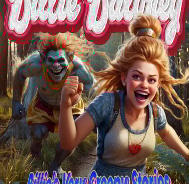 Billie Baloney Adventure Books - Explore the Fun!