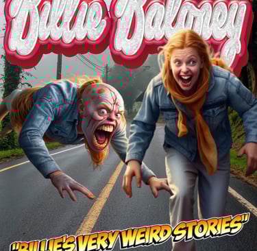 Billie Baloney Adventure Books - Explore the Fun!