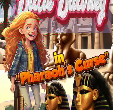 Billie Baloney Adventure Books - Explore the Fun!