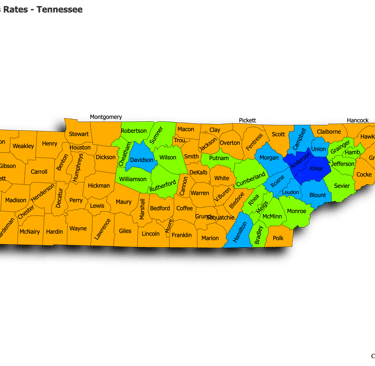 Process Server Rates - Knoxville, Nashville, Chattanooga, Memphis