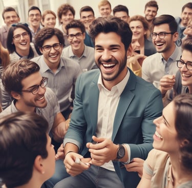 scrabble tiles spelling out the word leadership on a wooden surface