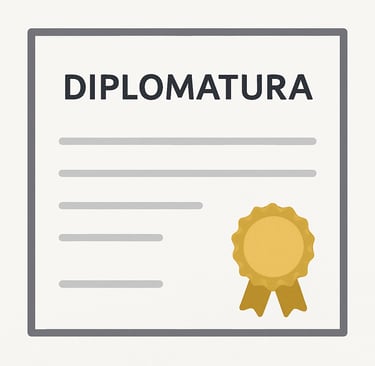 traducción jurada diploma obtenido en España