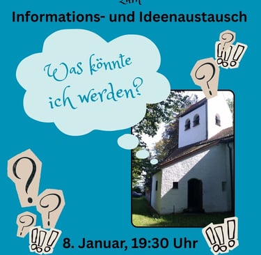 Was könnte ich werden?