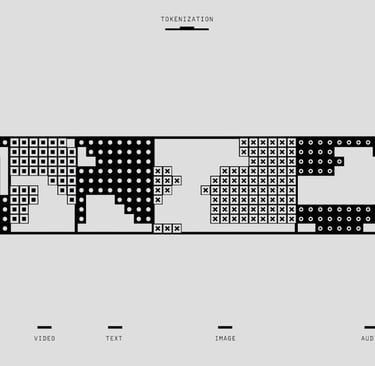 Photo by Google DeepMind: https://www.pexels.com/photo/imaging-of-tokenization-25626434/