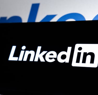 Photo by Zulfugar Karimov: https://www.pexels.com/photo/close-up-of-linkedin-logo-on-screen-33440401