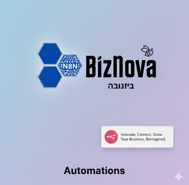 n8n partnership with biznova