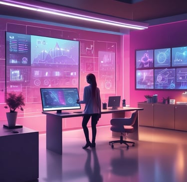 worm's-eye view photography of concrete building