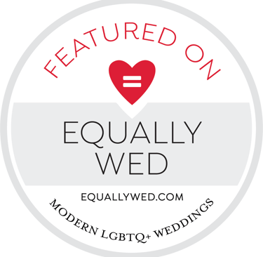 logo equally wed