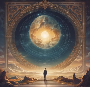 man and woman standing in front of brown concrete building during daytime