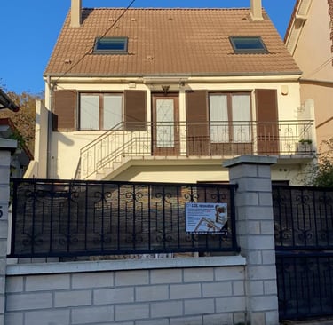 Rénovation toiture hydrofuge, coloré après