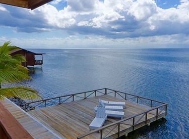 Coco View Resort — Honduras