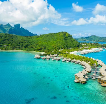 Dreamy Overwater Escapes Most Travelers Don’t Know Exist