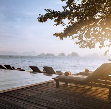 Koyao Island Resort — Thailand